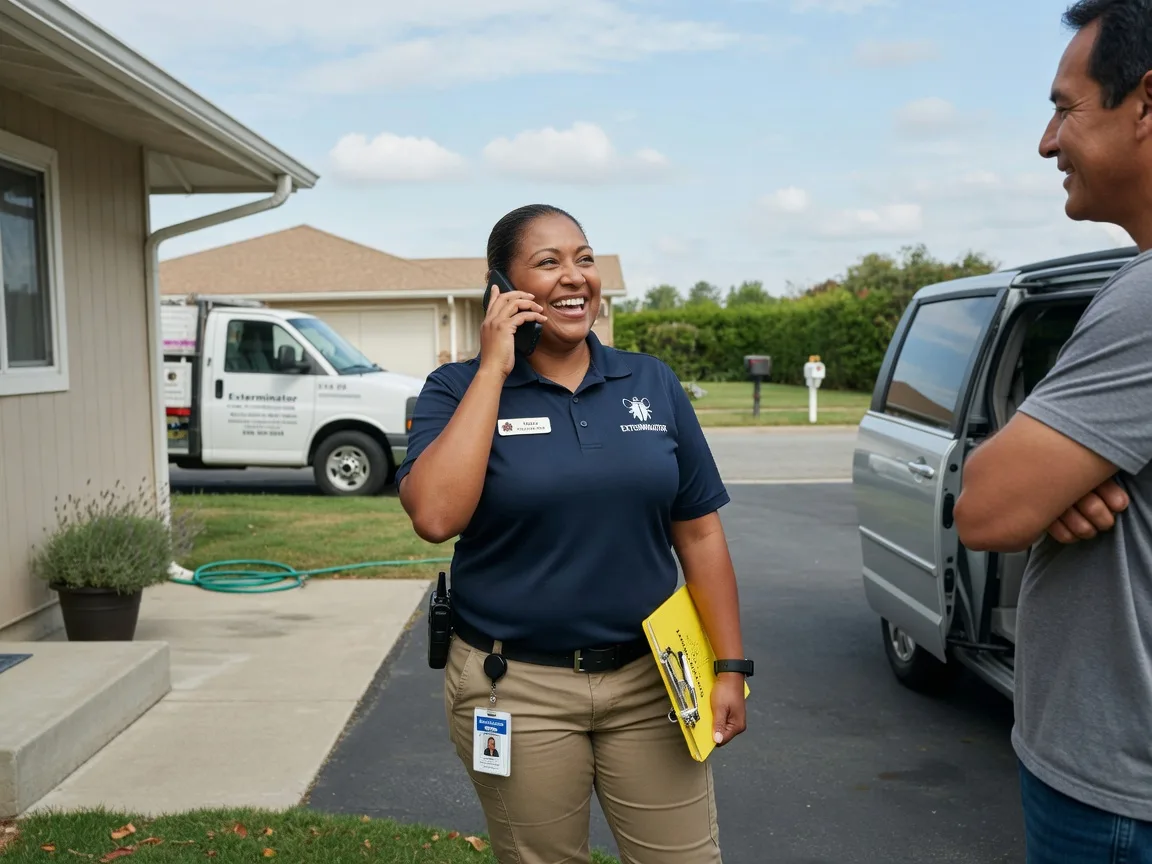 Pest Control Bonaparte, IA FAQs